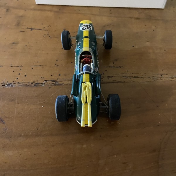 Lotus type 38  OSTORERO 1/32 ODG 104  Slot Indy