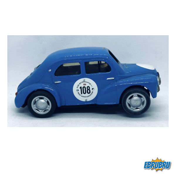 Renault 4/4 MINI REPLICAS