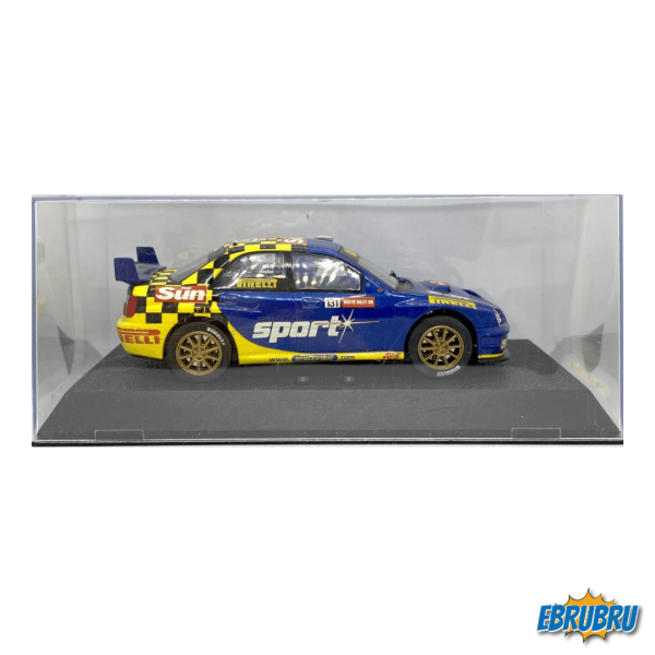 Subaru Impreza WRC SCALEXTRIC C2550
