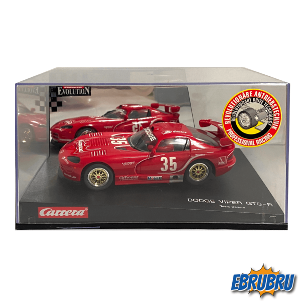 Dodge Viper GTS-R CARRERA Evolution 25409