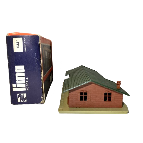 Maison Décor Train LIMA Réf 044