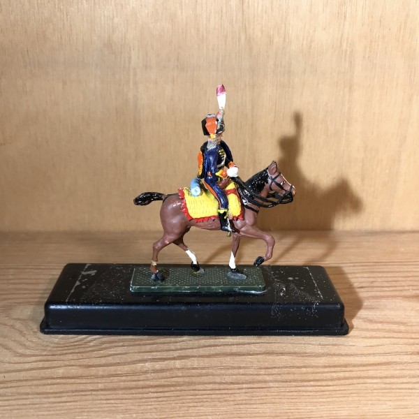 4e Régiment de Hussards 1808 Compagnie d'Elite MDM Empire