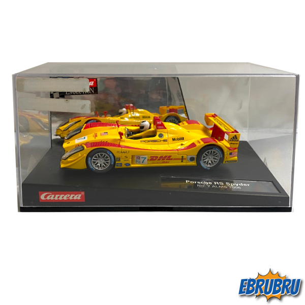 Porsche RS Spyder No 7 ALMS 2006 CARRERA Evolution 27204 