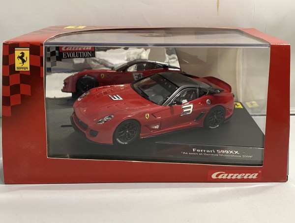 Ferrari 599 XX CARRERA Evolution 27335