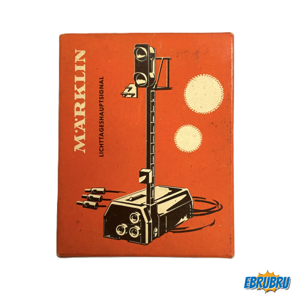 Signal lumineux principal MARKLIN 7188