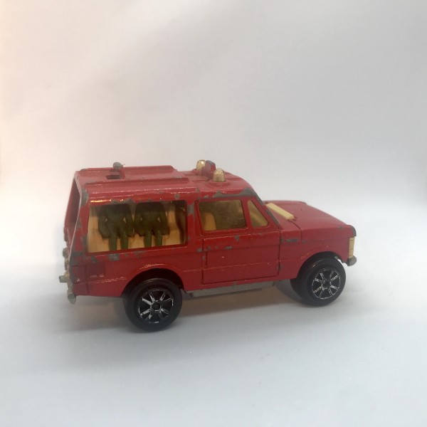 Range Rover MAJORETTE No 246