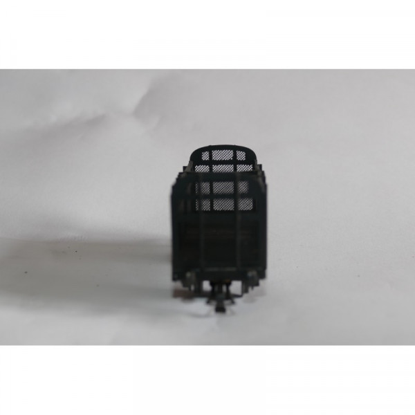 WAGON  A COKE DEUX ESSIEUX  MARQUE VB REF 44 SNCF