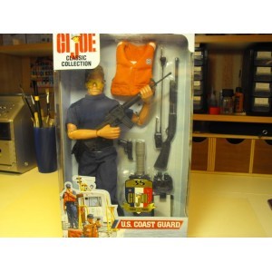 GI  JOE US COAST GUARD 28 cm