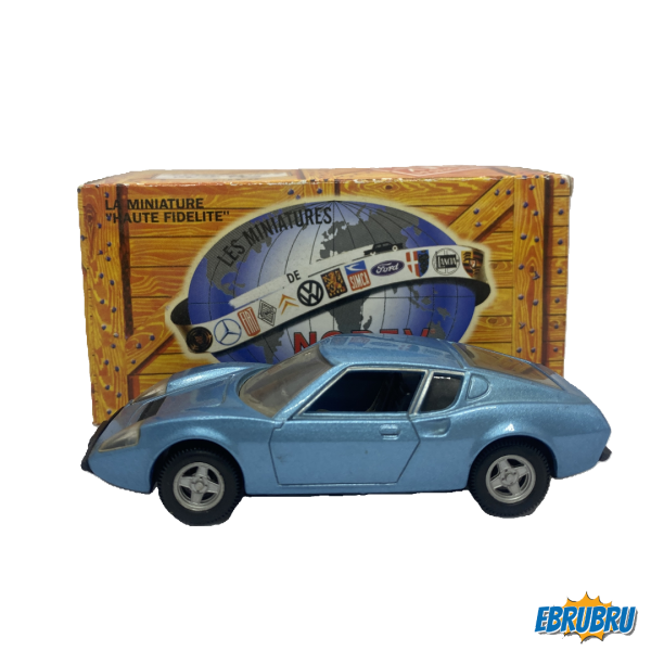 Ligier JS2 - 1971 NOREV