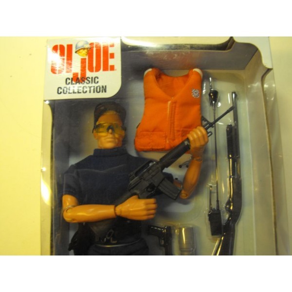 GI  JOE US COAST GUARD 28 cm