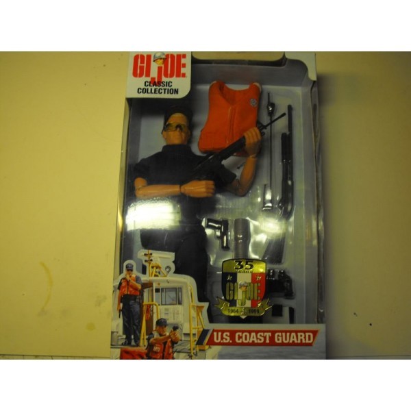 GI  JOE US COAST GUARD 28 cm
