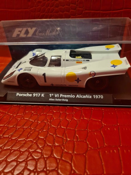 PORSCHE 917K 1 VI PREMIO ALCANIZ 1970 FLY 88339