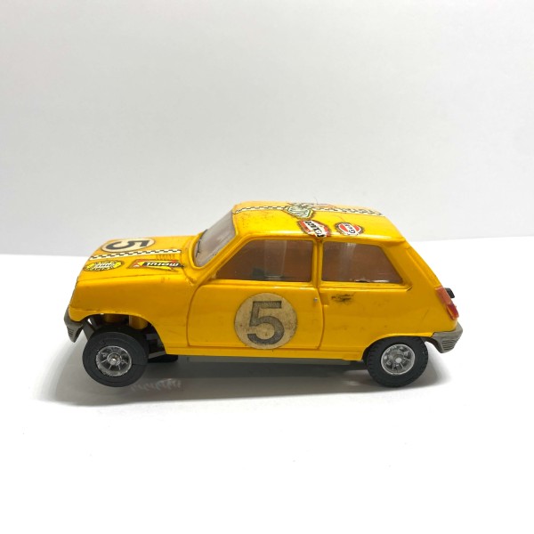 Renault 5 Jaune JOUEF 3545
