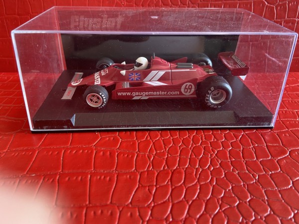 WILLIAMS FW07 GAUGEMASTER FLY REF F01301
