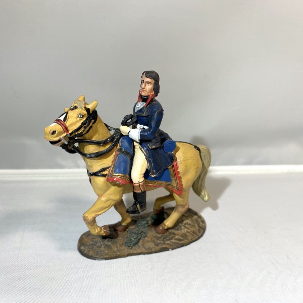 Général Napoléon Bonaparte à Rivoli DEL PRADO