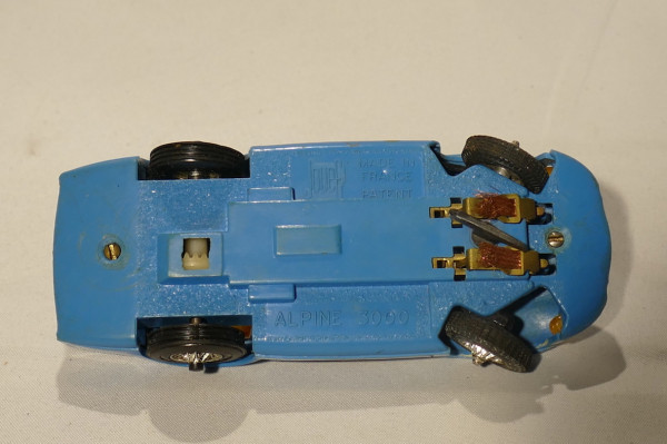 Alpine 3000 bleu clair JOUEF 358