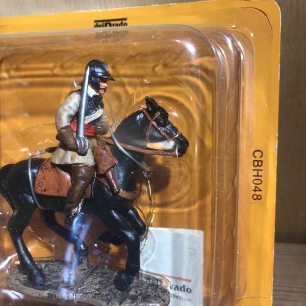 Cavalerie du parlement - Cromwell 1645 à 1660 - Série cavalerie - DEL PRADO Réf CBH048