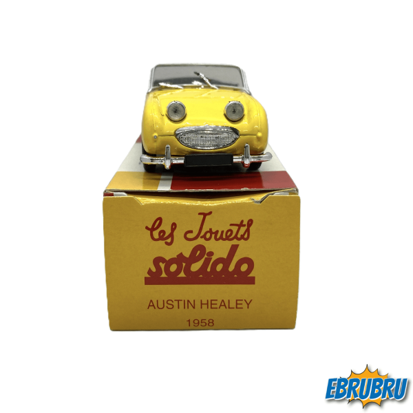Austin Healey 1958 Solido