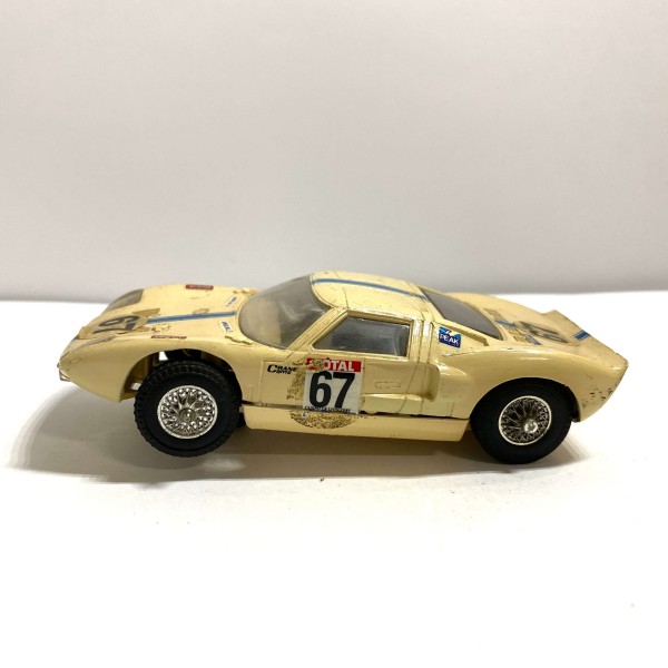 FORD GT  JOUEF 