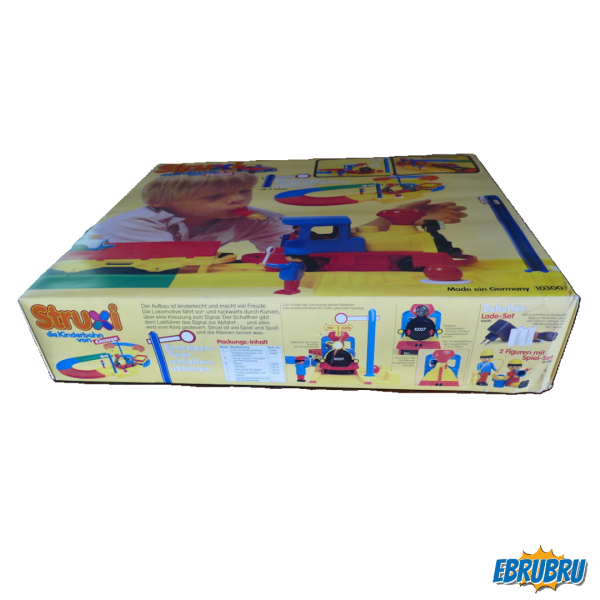 Struxi CARRERA 10300