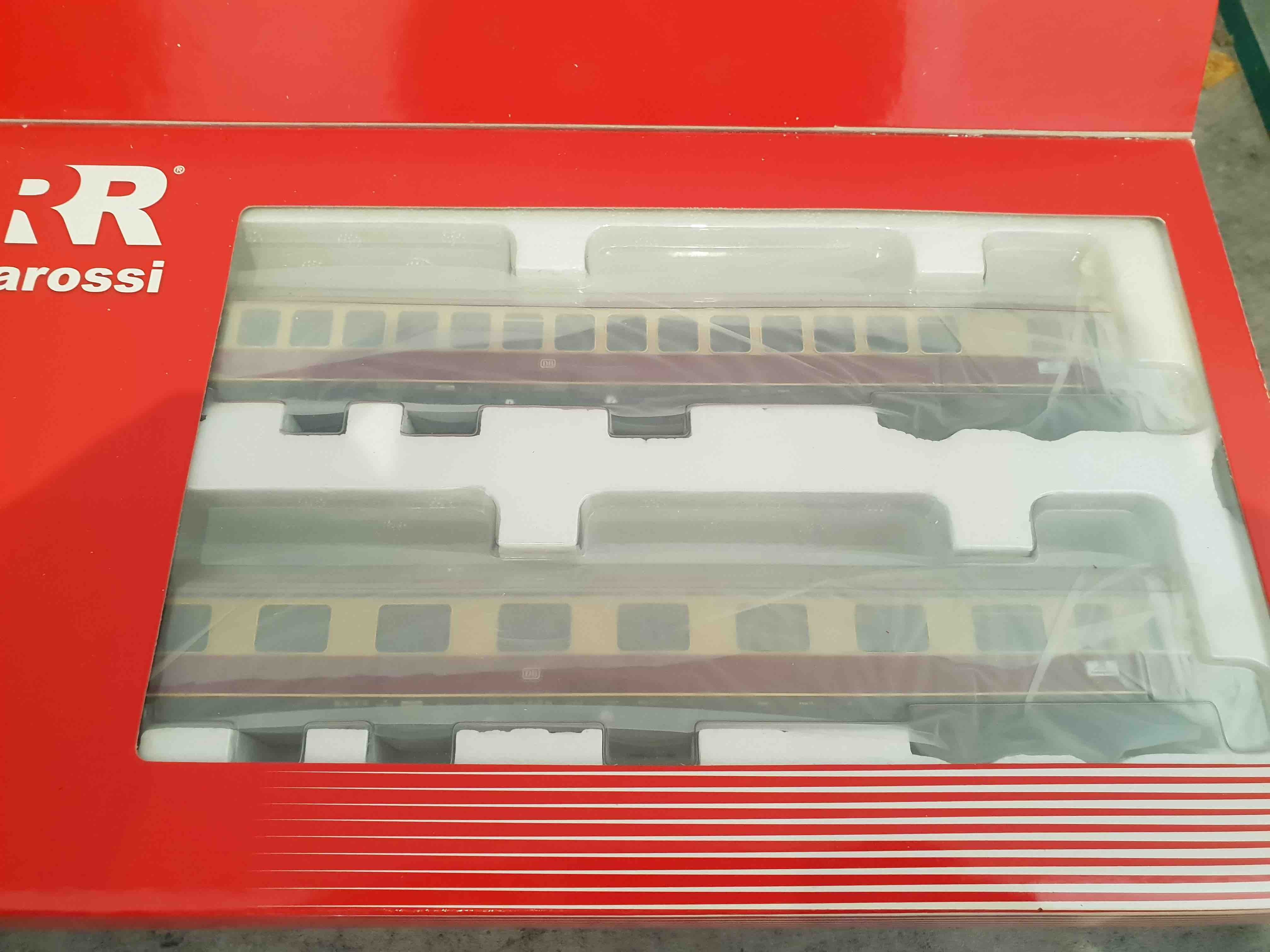 RIVAROSSI HR4035 VOITURES