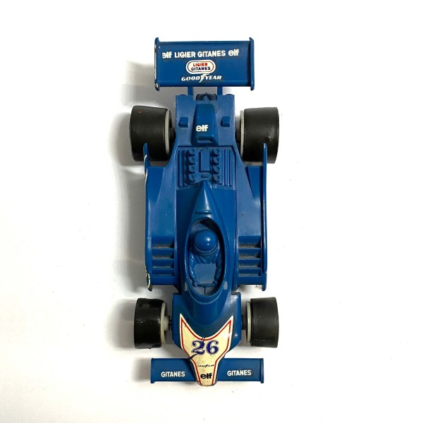 Ligier JS 11 Bleue foncée  JOUEF