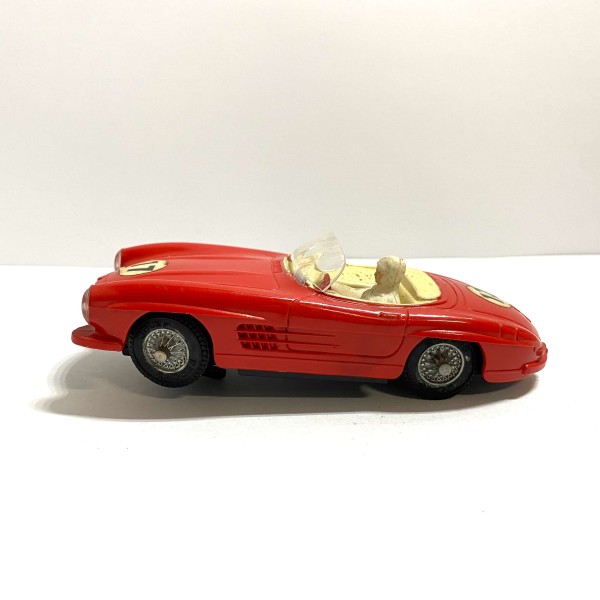 Mercedes Cabriolet 300 SL Sport rouge JOUEF Réf 351