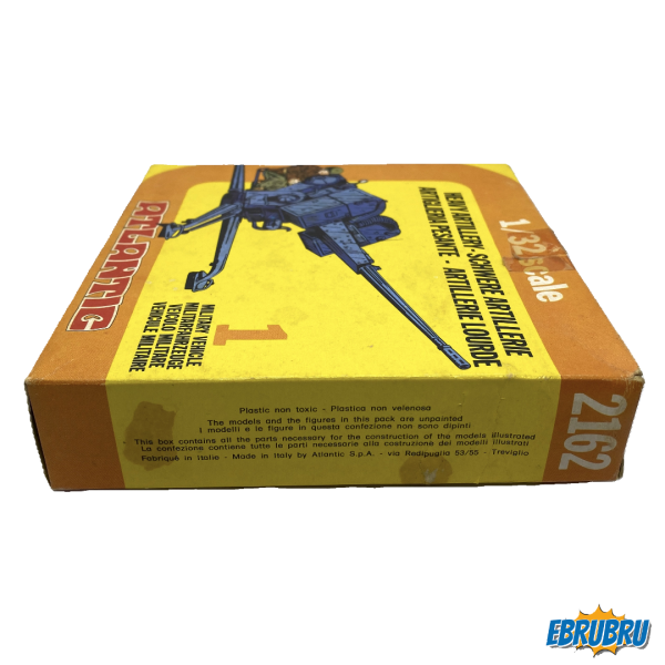 Artillerie lourde ATLANTIC 2162