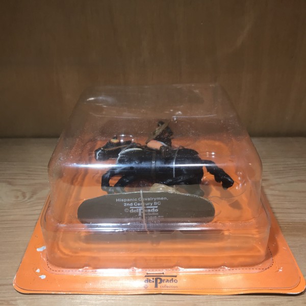 Cavalier Ibère - Série cavalerie - DEL PRADO Réf CBH037