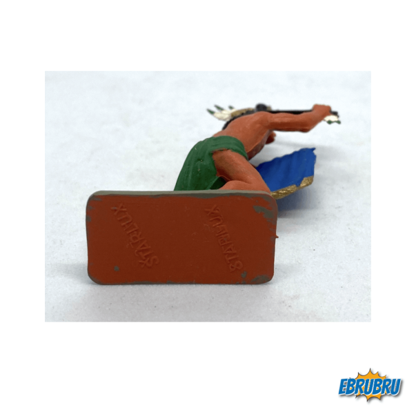 Indiens Série luxe - Tomahawk Portant couverture - Catalogue 69 - STARLUX 5154