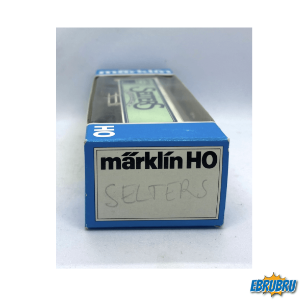 Wagon Selters MARKLIN 4415