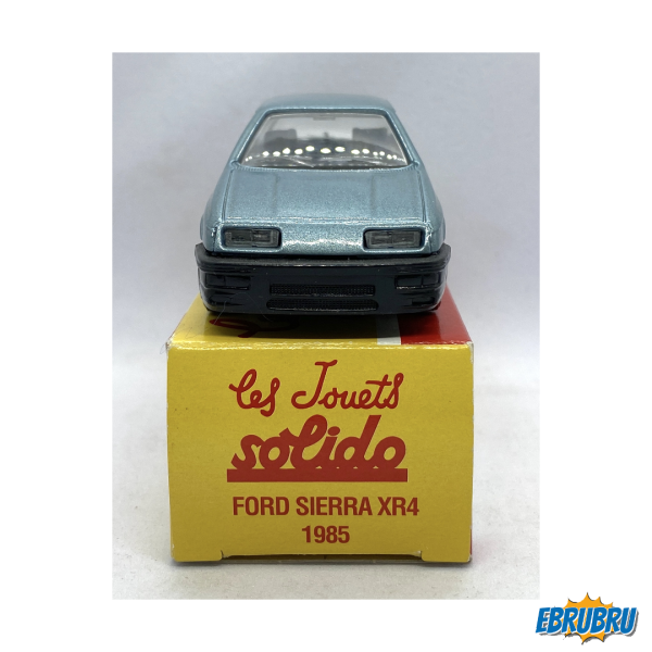 Ford Sierra XR4 1985 SOLIDO Hachette