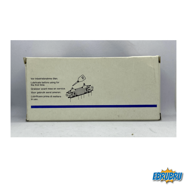 Wagon porte-conteneurs Europe 1993 - Italie - MARKLIN 84565