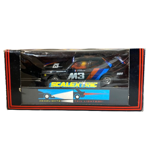 BMW M3 noire EXIN Réf C-4093