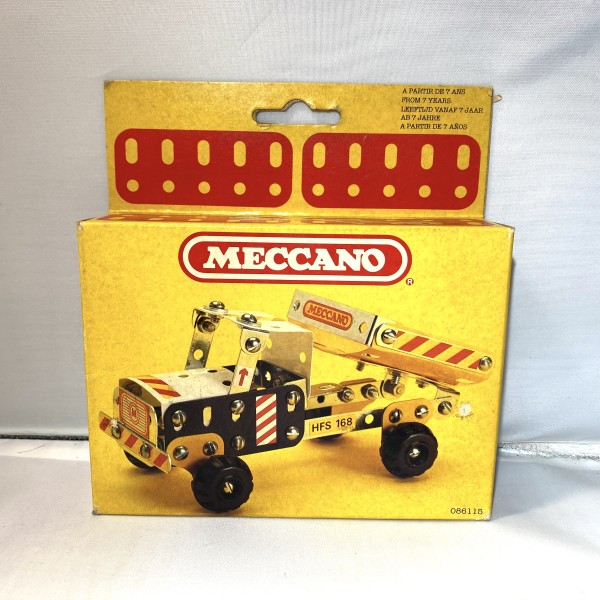Camion Benne MECCANO 086115