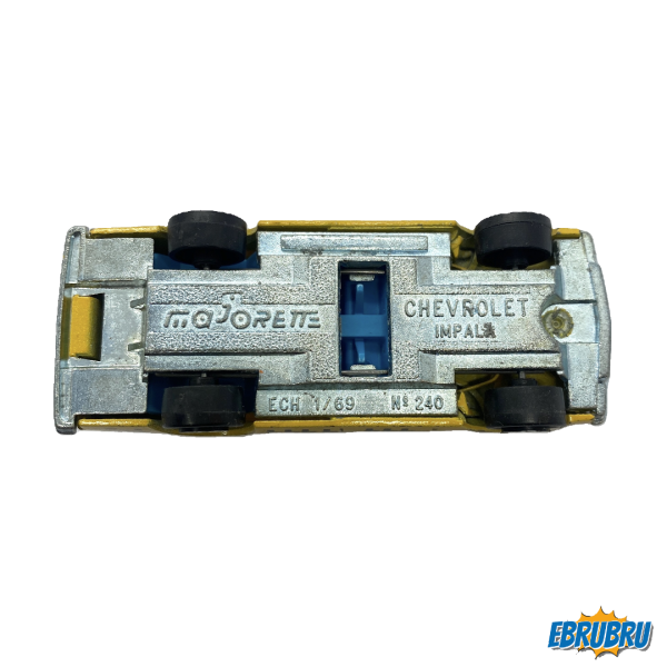 Chevrolet Impala MAJORETTE No 240