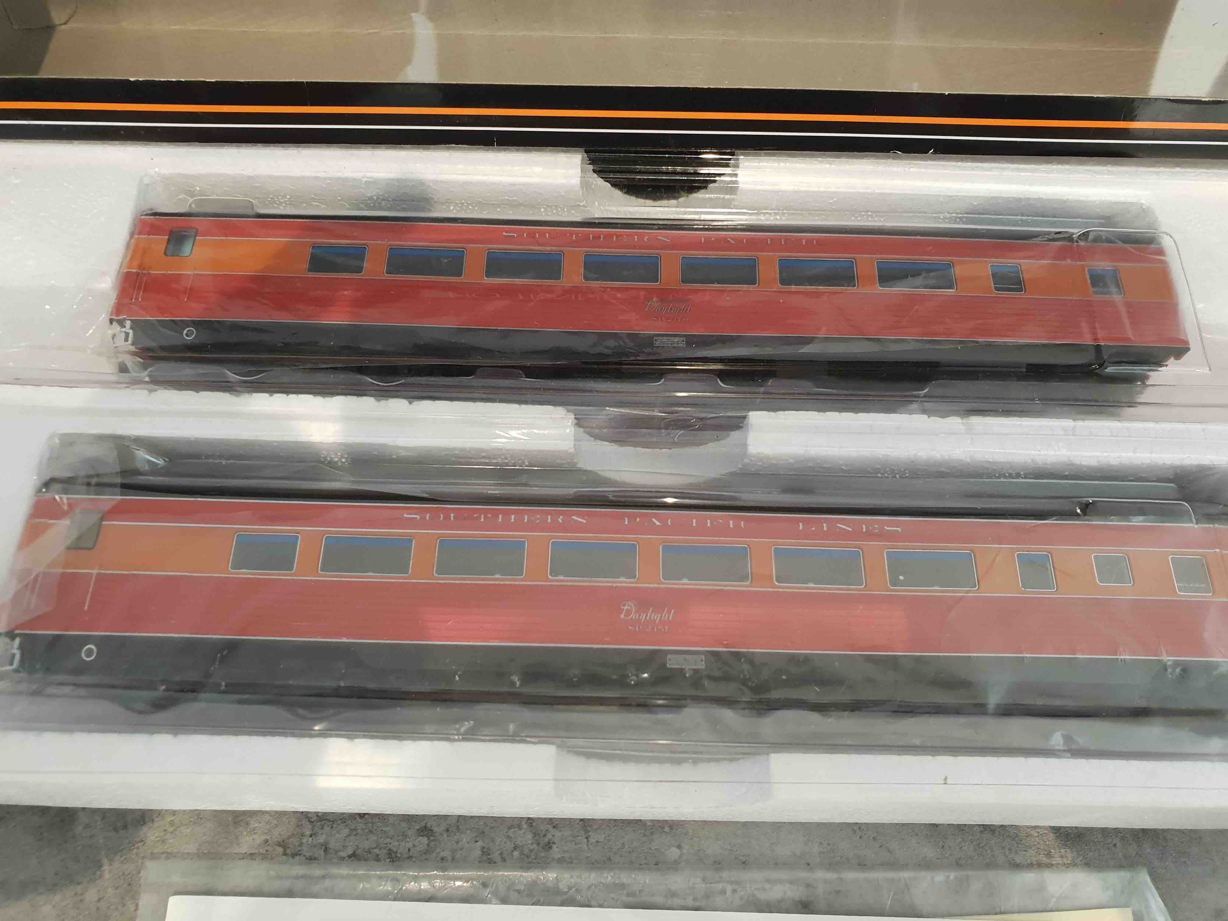 MTH SOUTHERN PACIFIC LINES 80-60010