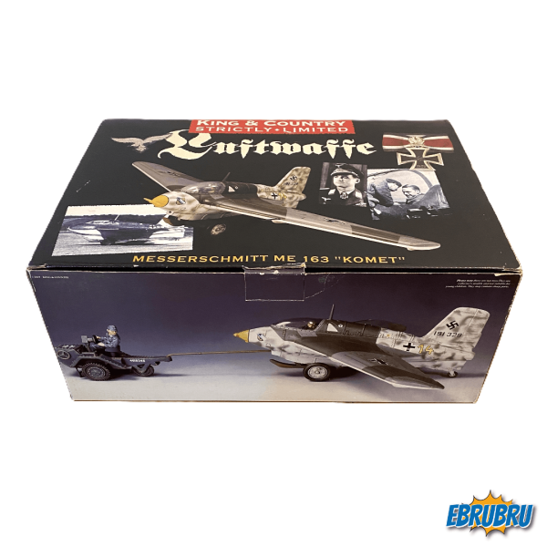Messerschmitt ME 163 Komet KING & COUNTRY LW004 (SL)