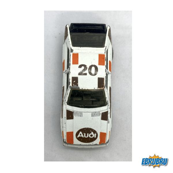 Audi Quattro n°20 MATCHBOX 1982