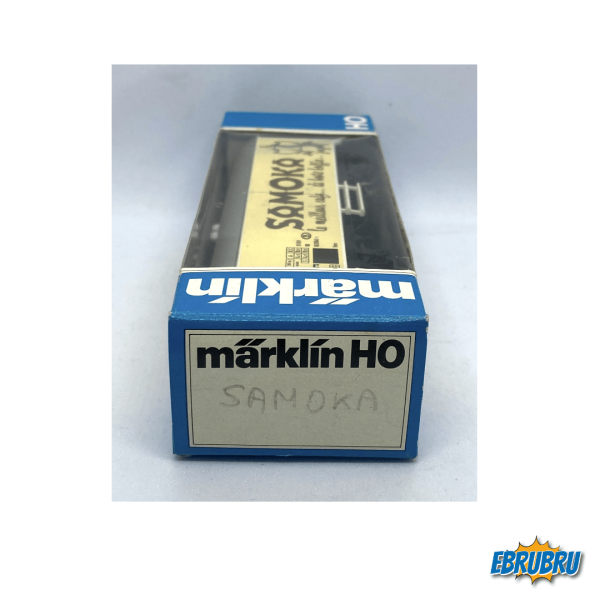 Wagon frigorifique Samoka MARKLIN 4415