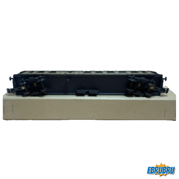 Voiture à bogies B4Dyfi OCEM re SMCF 470