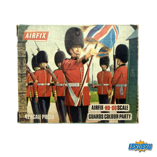 Guards Colour Party AIRFIX S2