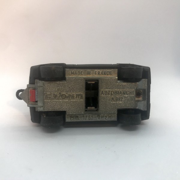 Autobianchi A 112 MAJORETTE No 270