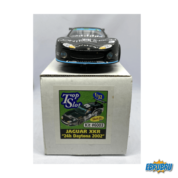 Jaguar XKR 24h Daytona 2002 TOP SLOT Kit 6003