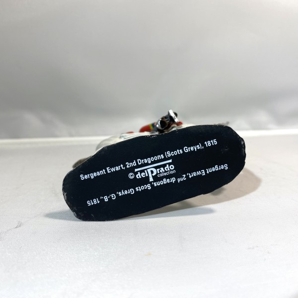 Sergent Ewart - 2e Dragons DEL PRADO