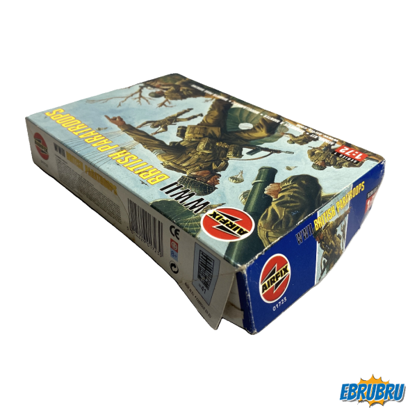 British Paratroops WW II - AIRFIX 01723