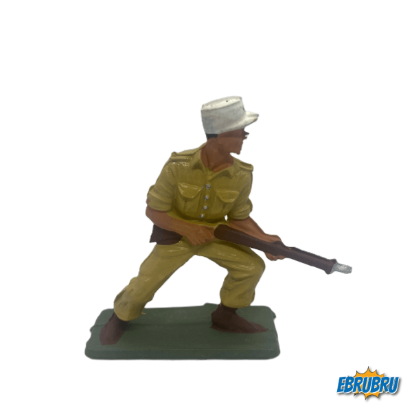 Légionnaire Détecteur de mines - Série Luxe Sable - STARLUX