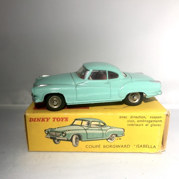 Coupé Borgward Isabella DINKY TOYS 549