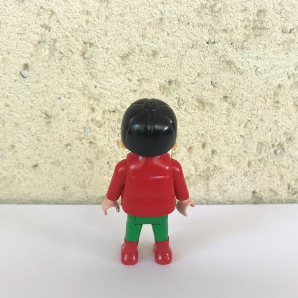 Fille du Pony Ranch Playmobil 3120