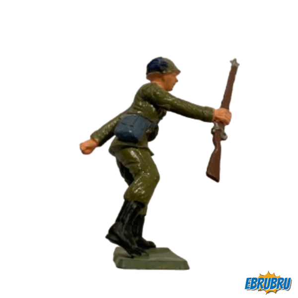 Bersagliers - Tenant fusil main droite - STARLUX BC7